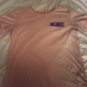 Billabong shirt